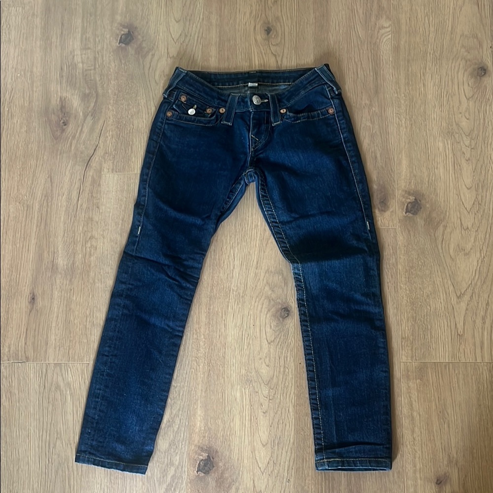 True Religion Blue Women's Jeans